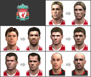 Illustration for article titled New Pro Evo 2010 Screens: Liverpool vs Barca